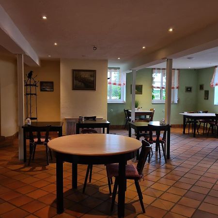 Landgasthof Hoffnung Hotel Handewitt Bagian luar foto