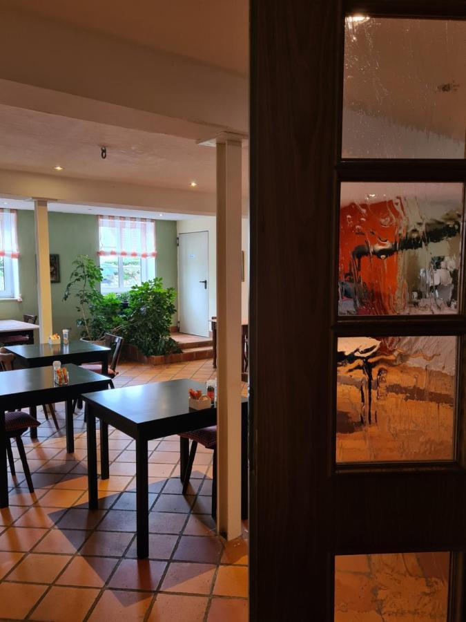 Landgasthof Hoffnung Hotel Handewitt Bagian luar foto
