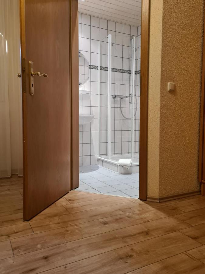 Landgasthof Hoffnung Hotel Handewitt Bagian luar foto
