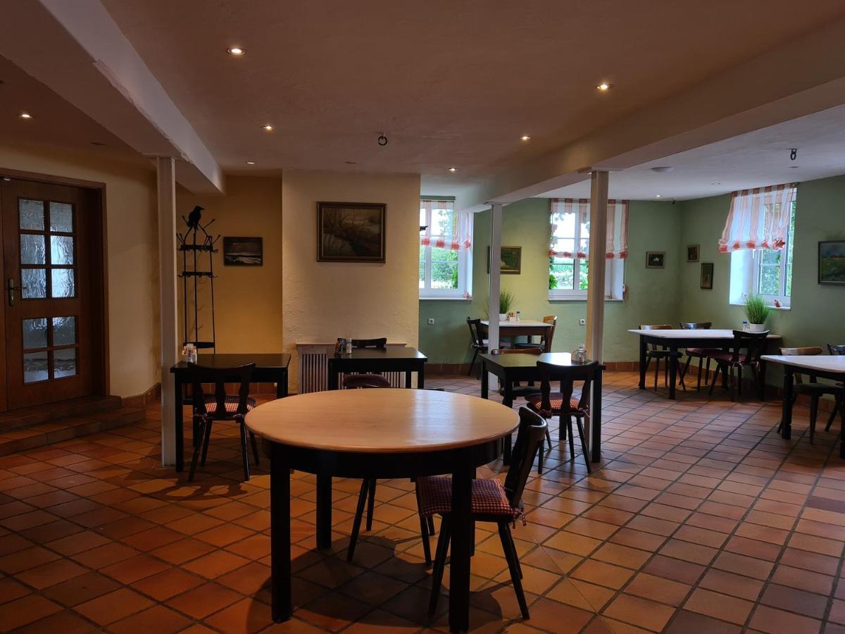 Landgasthof Hoffnung Hotel Handewitt Bagian luar foto
