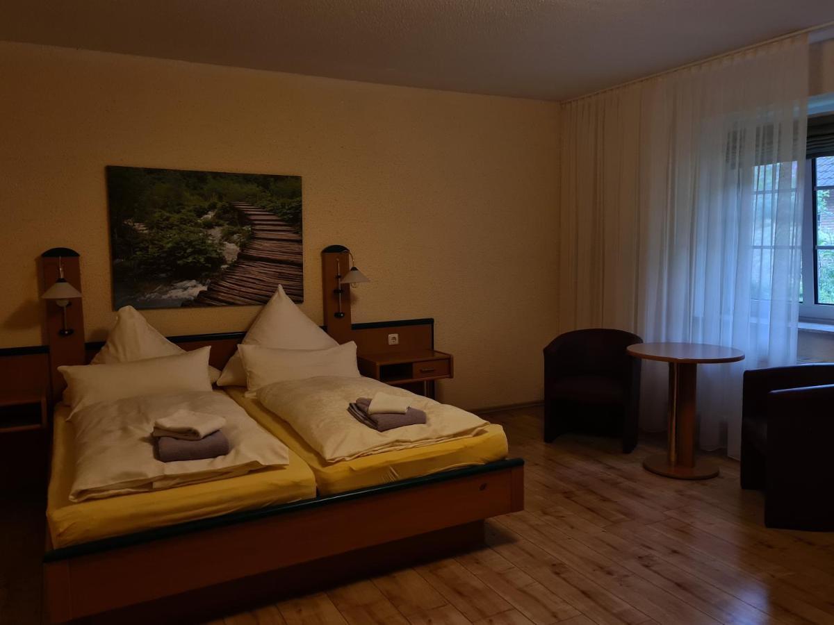 Landgasthof Hoffnung Hotel Handewitt Bagian luar foto