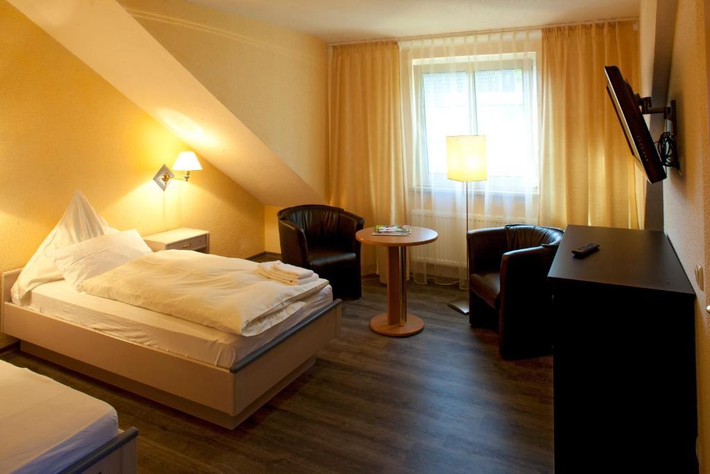 Landgasthof Hoffnung Hotel Handewitt Ruang foto