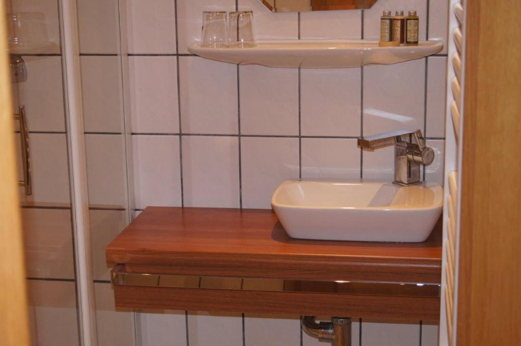 Landgasthof Hoffnung Hotel Handewitt Ruang foto